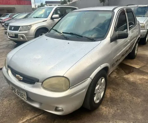 CHEVROLET CORSA MILENIUN 2001