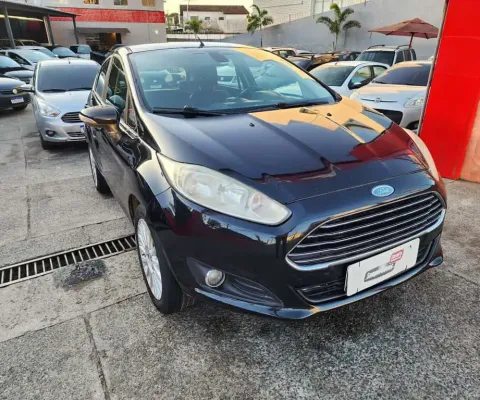 FORD FIESTA HA 1.6L TI A 2014