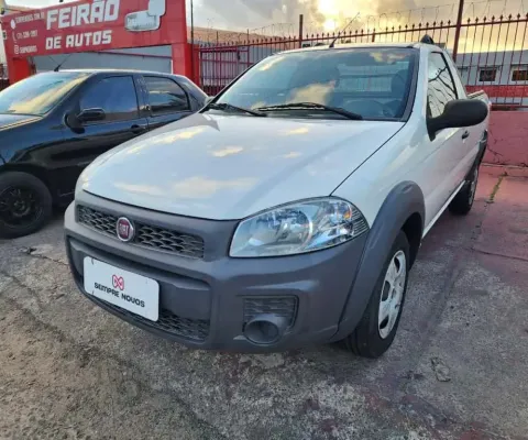 Fiat Strada Working 1.4 Flex 2019