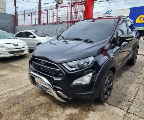 Ford EcoSport Storm 2.0 4x4 AT 2019