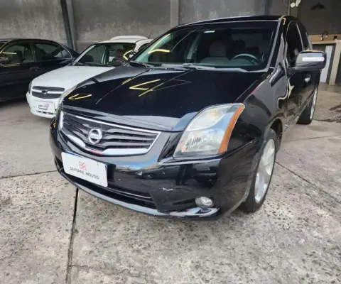 Nissan Sentra 2.0 Manual – Super Conservado, Revisado e com Garantia