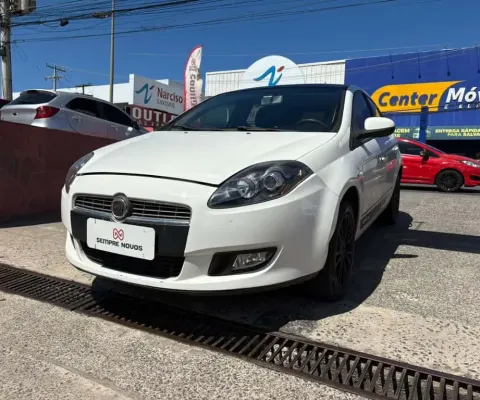 Fiat Bravo 2012 – Completo, Estilo e Conforto