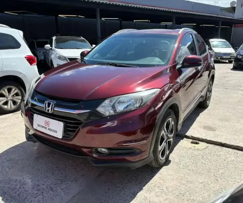 HR-V 2016 EXL | SUV de Qualidade 