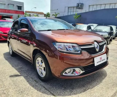 RENAULT LOGAN DYNA 16 M 2015
