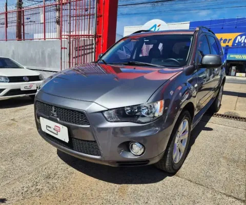 Mitsubishi Outlander 2012 