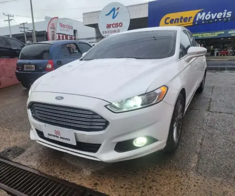 FORD FUSION FWD GTDI 2014
