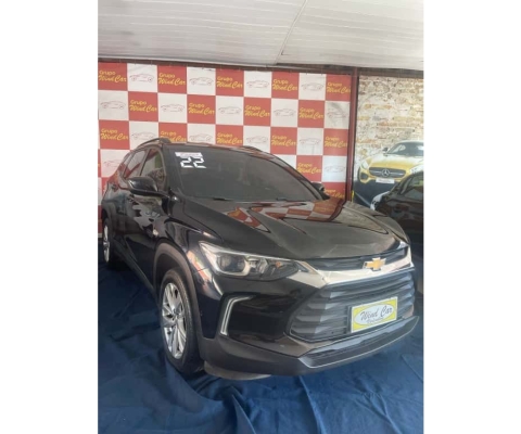 Chevrolet Tracker 2022 1.0 turbo flex ltz automático