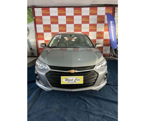Chevrolet Onix 2024 1.0 flex lt manual