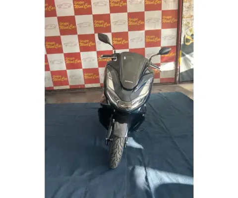 Honda Pcx 160 dlx abs 2025