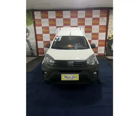 Fiat Fiorino 2023 1.4 mpi furgão endurance 8v flex 2p manual