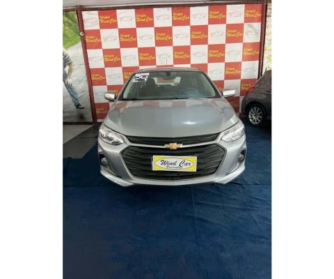 Chevrolet Onix 2024 1.0 flex lt manual