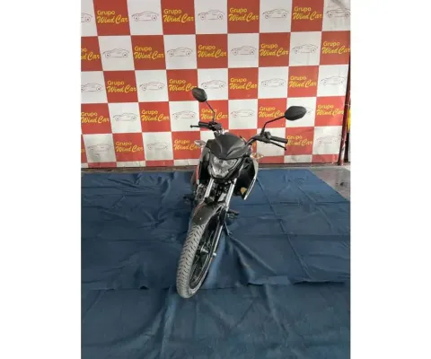 Honda Cg 160 titan 2025