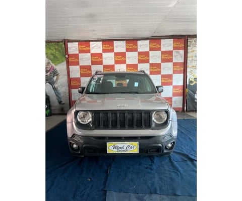 Jeep Renegade 2021 1.8 16v flex sport 4p automático