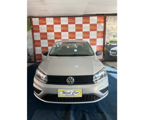 Volkswagen Voyage 2022 1.6 msi totalflex 4p manual