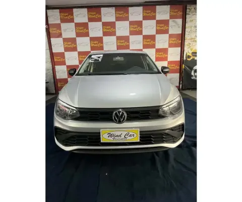 Volkswagen Polo 2024 1.0 170 tsi manual