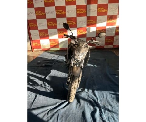 Honda Cb 300f twister abs 2025