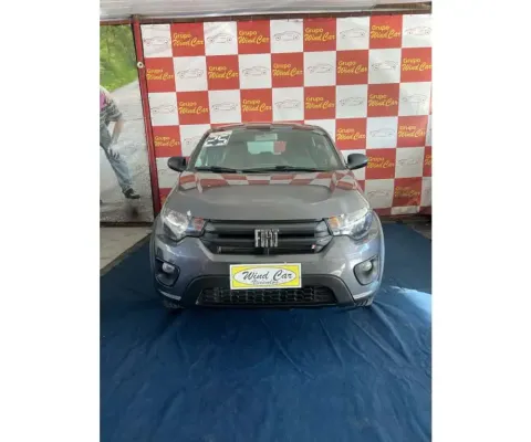 Fiat Mobi 2025 1.0 evo flex like. manual