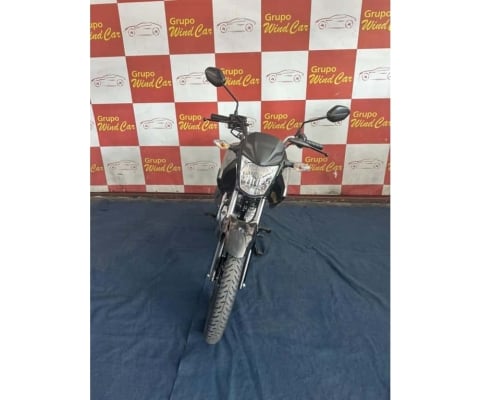 Honda Cg 160 start 2025