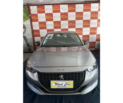 Peugeot 208 2023 1.0 firefly flex like manual
