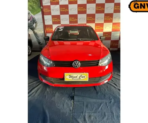 Volkswagen Gol 2016 1.0 mi special 8v flex 4p manual