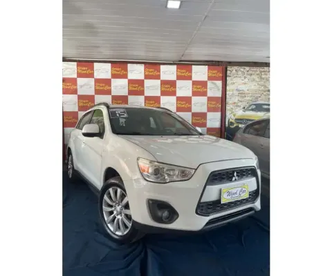 Mitsubishi Asx 2015 2.0 4x2 16v gasolina 4p automático