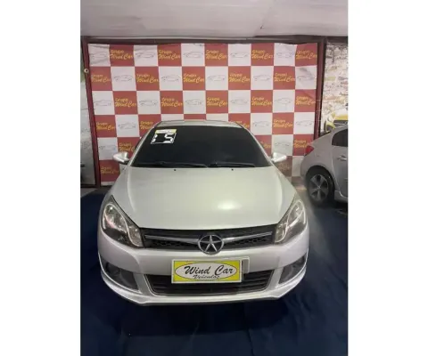 Jac J3 2015 1.5 s 16v flex 4p manual