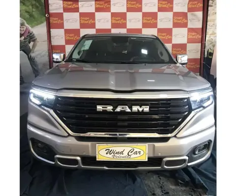 Ram Rampage 2026 2.2 turbo diesel big horn 4x4 automático