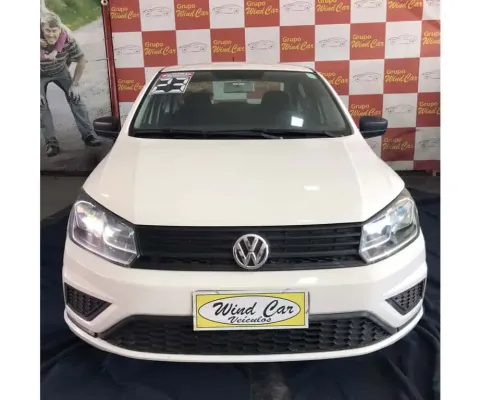 Volkswagen Voyage 2023 1.0 12v mpi totalflex 4p manual