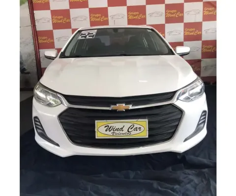 Chevrolet Onix 2022 1.0 turbo flex ltz automático