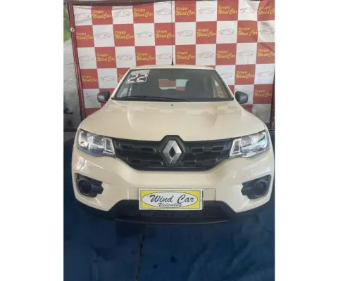 Renault Kwid 2022 1.0 12v sce flex intense manual