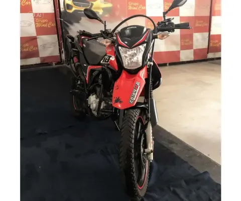 Honda Nxr 160 bros esdd 2020