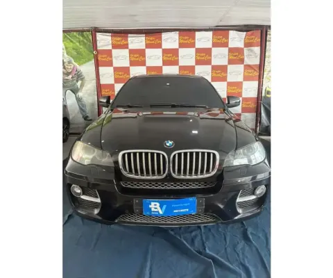 Bmw X6 2013 3.0 4x4 35i coupé 6 cilindros 24v gasolina 4p automático