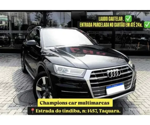 Audi Q5 2019 2.0 tfsi gasolina prestige plus s tronic