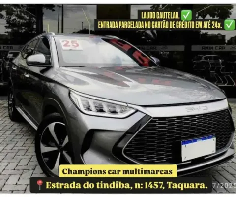 Byd Song plus 2025 1.5 dm-i híbrido automático