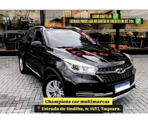 Chery Tiggo 5x 2021 1.5 vvt turbo iflex t dct