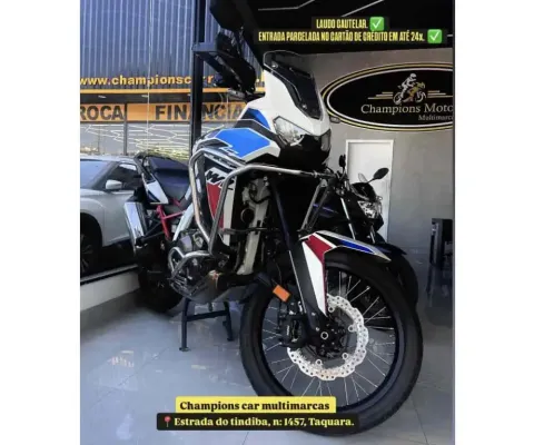 Honda Crf 1100l africa twin 2023