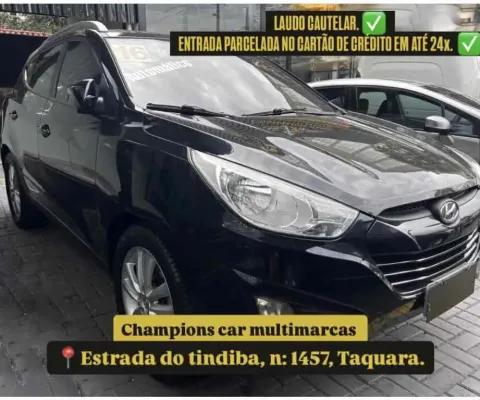 Hyundai Ix35 2016 2.0 mpfi gls 16v flex 4p automático