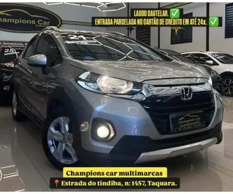 Honda Wr-v 2021 1.5 16v flexone lx cvt