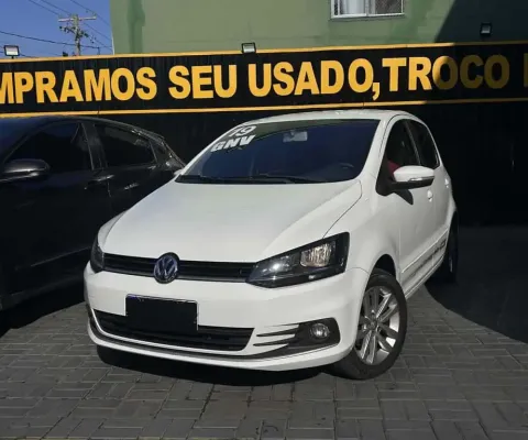 Volkswagen Fox 2019 1.6 msi total flex connect 4p manual