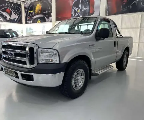 FORD F-250 XLT 3.9 4X2 CS TB DIESEL 2011