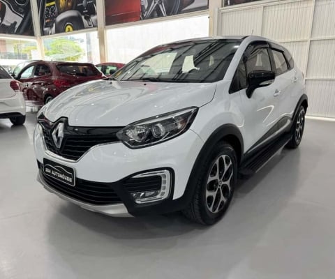 RENAULT CAPTUR INTENSE 2.0 16V 5P AUT 2018