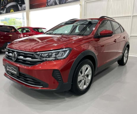 VOLKSWAGEN NIVUS COMFORTLINE 1.0 200 TSI FLEX AUT. 2021