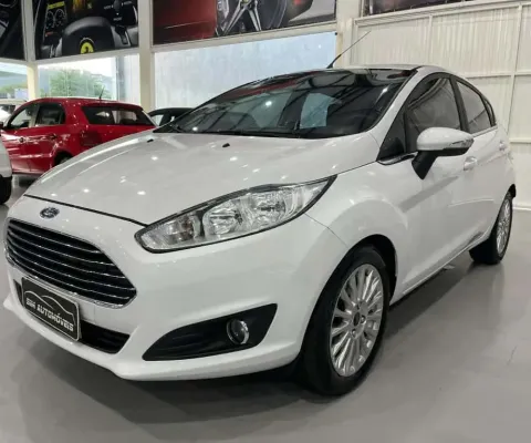 FORD FIESTA 1.6TIT AT 2015