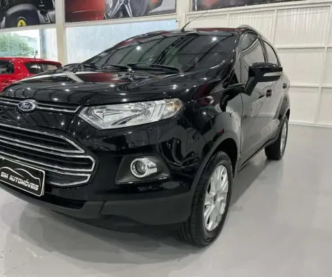 FORD ECOSPORT TITANIUM 2.0 2014
