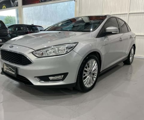FORD FOCUS SE AT 2.0 SC 2018