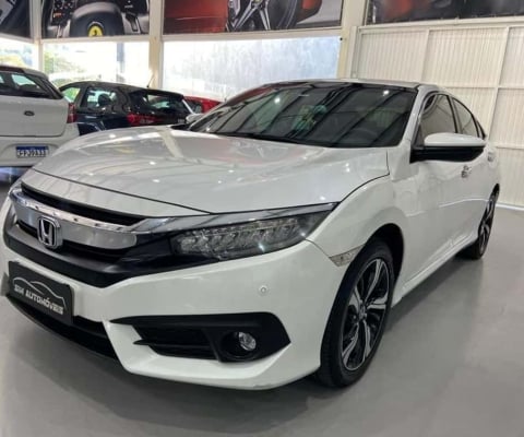 HONDA CIVIC TOURING CVT 2017