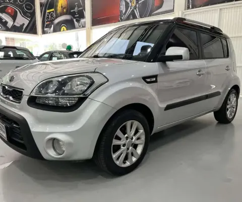 KIA KIA SOUL EX 1.6 FF AT 2013