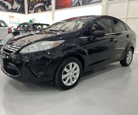 FORD FIESTA SEDAN SE 1.6 MEC. (NEW) 2011