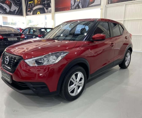 NISSAN KICKS ACTIVE CVT 2021