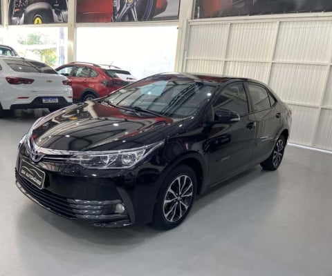TOYOTA COROLLA 1.8 GLI UPPER 16V FLEX 4P AUTOMÁTICO 2018